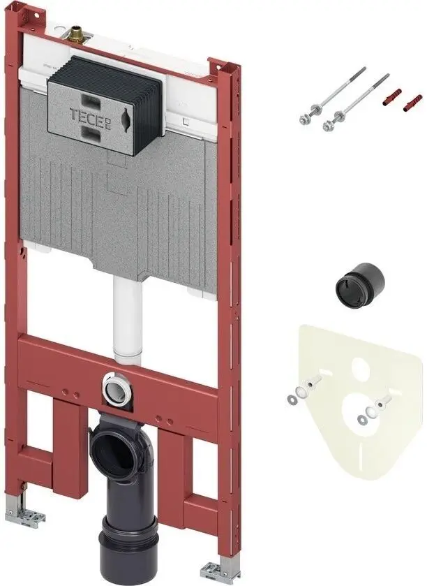 Инсталляция для унитаза 3в1 Tece Teceprofil 9.300.502