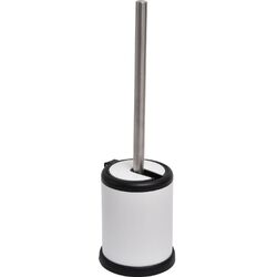 Perie pentru WC cu suport Tendance Stan 6643100 (White)