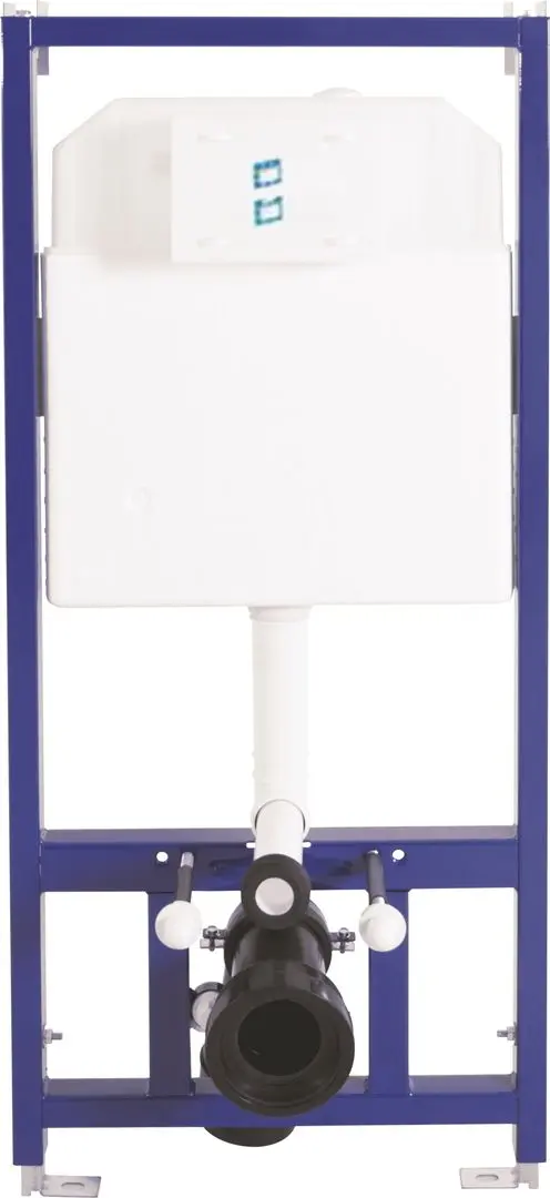 Instalare pentru vas WC Visam Slim 80 A112-001