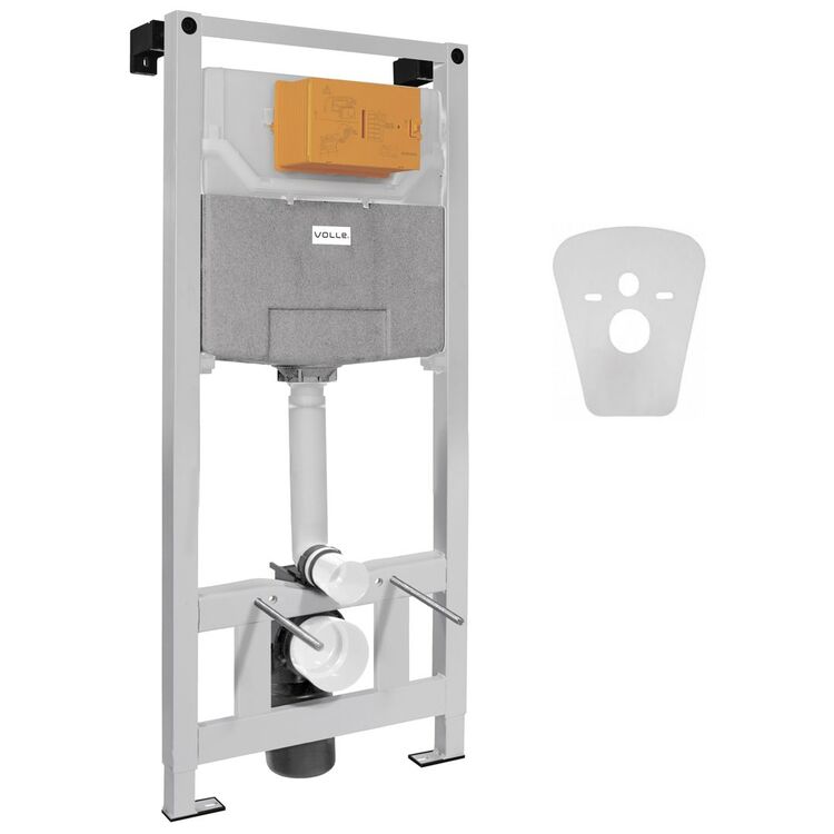Instalare pentru vas WC 3in1 Volle Master Neo 201010