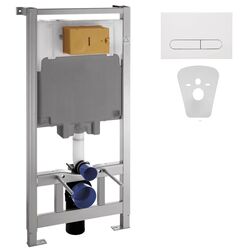 Инсталляция для унитаза 4в1 Volle Master 141919 (White)