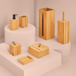 Perie de toaleta 5Five 174536 (Bamboo) Thumb