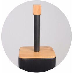 Suport pentru perie si hartie 5Five Naturelo 50316 (Black) Thumb