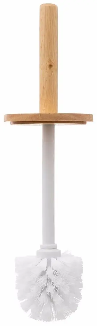Щетка для туалета 5Five Lea (Black/Bamboo) - 3