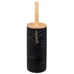 Щетка для туалета 5Five Lea (Black/Bamboo)
