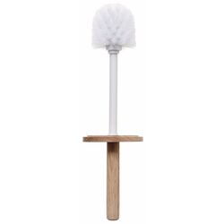 Щетка для туалета 5Five Lea (White/Bamboo) Thumb