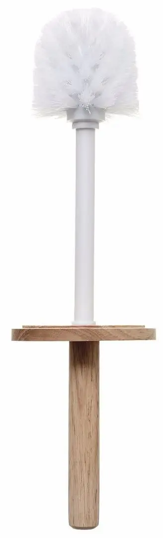 Щетка для туалета 5Five Lea (White/Bamboo) - 2