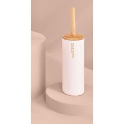 Щетка для туалета 5Five Lea (White/Bamboo) Thumb