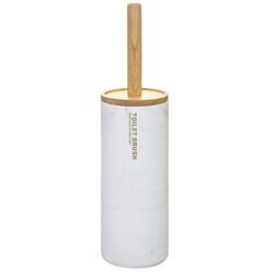 Щетка для туалета 5Five Lea (White/Bamboo)