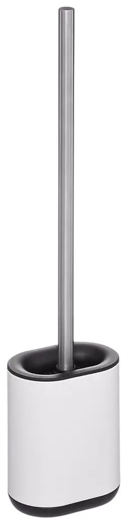 Щетка для туалета 5Five Siliflex (White)