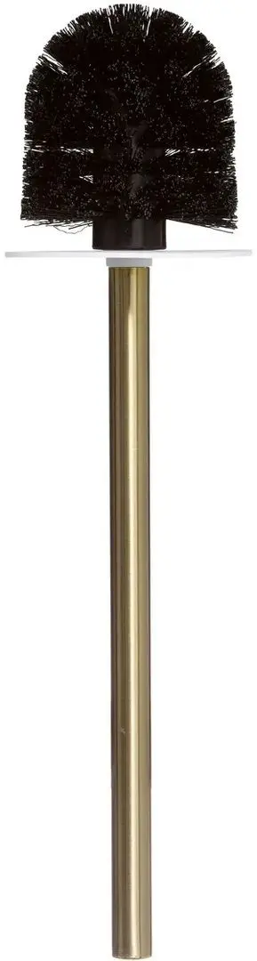 Щетка для туалета с подставкой 5Five Indonesia (White)