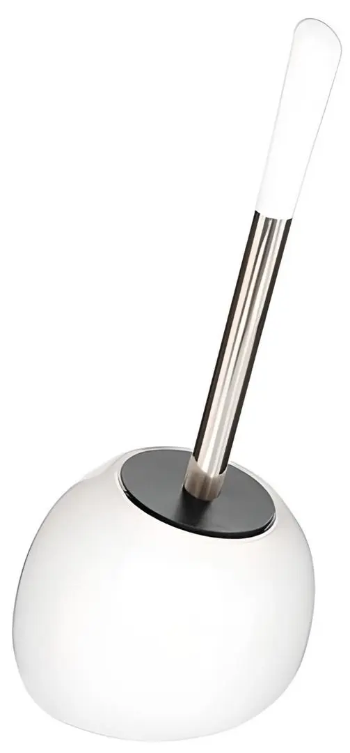 Щетка для туалета с подставкой 5Five Sun 50212 (White)