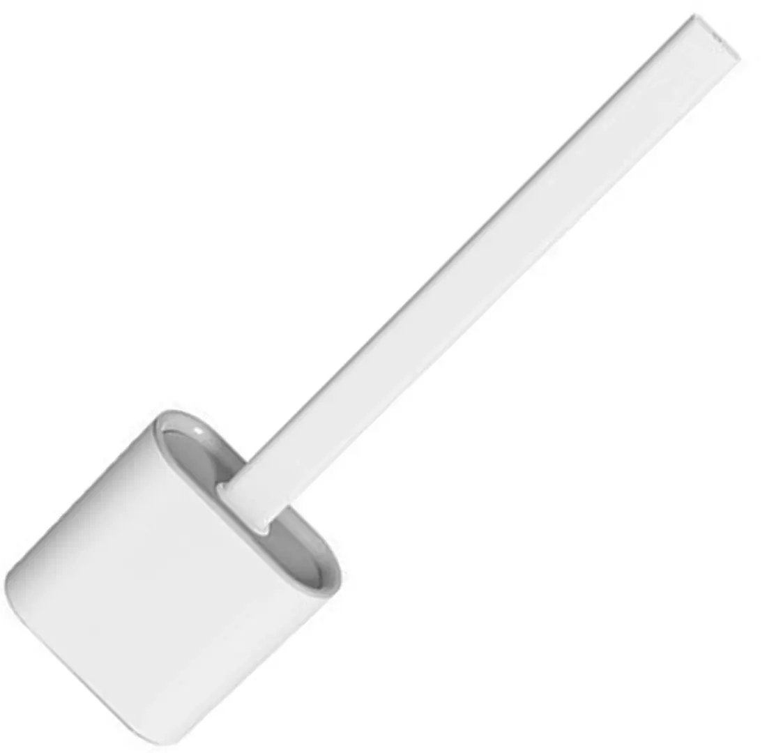 Щетка для туалета Aptel AG316J (White)