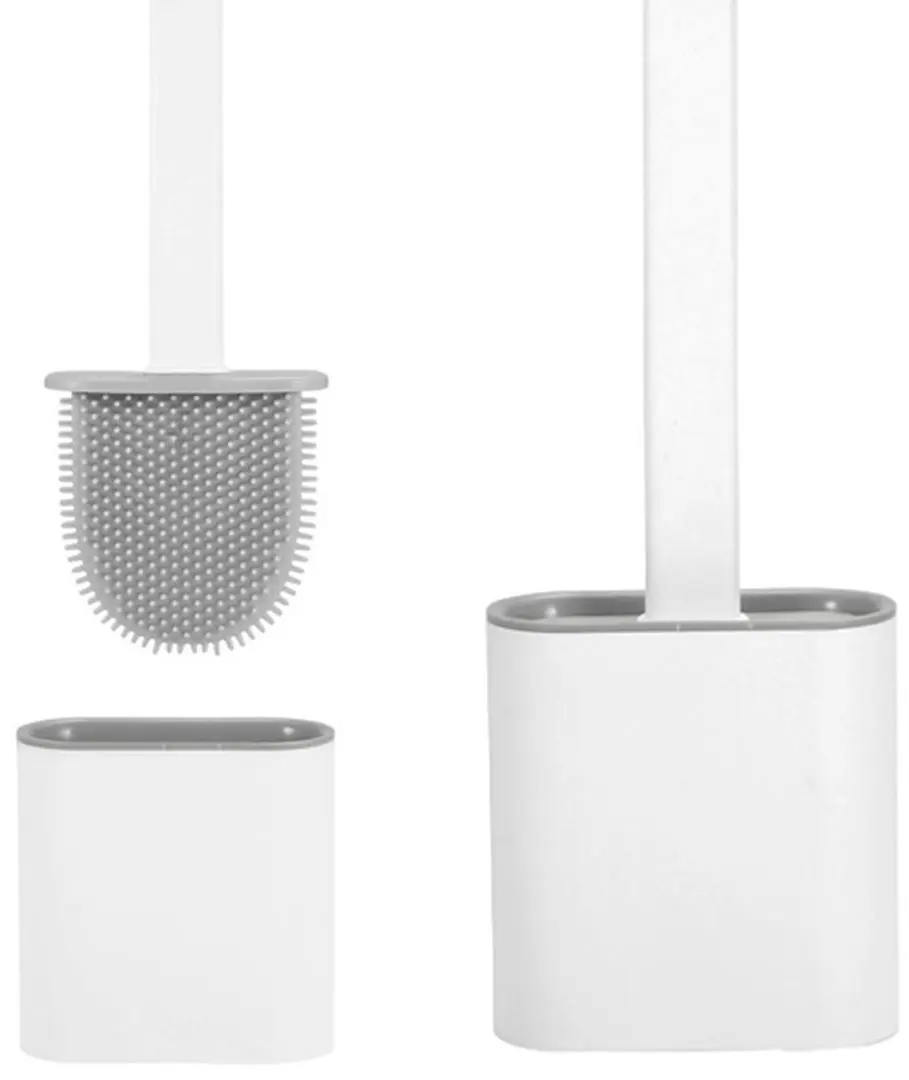 Щетка для туалета Aptel AG316J (White)