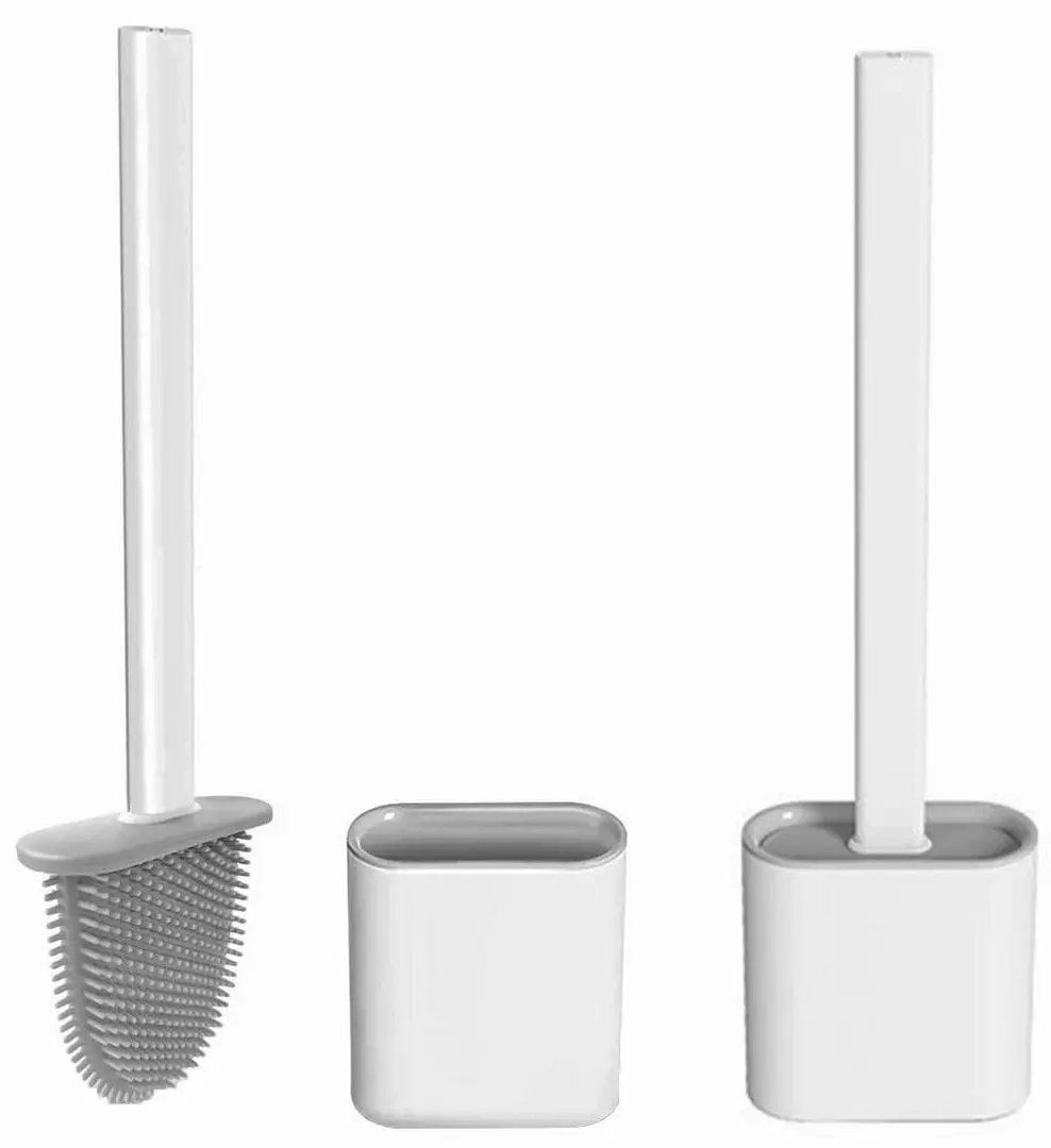 Щетка для туалета Aptel AG316J (White)