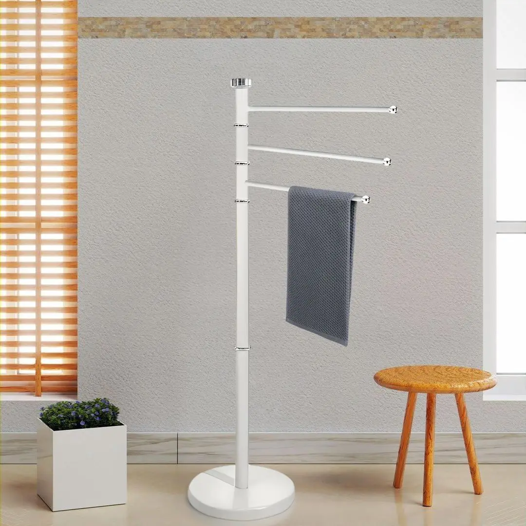 Suport pentru prosoape Artex 19.60.15 (White)