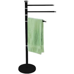 Suport pentru prosoape Artex 19.60.16 (Black) Thumb