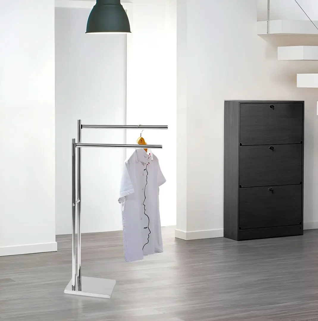 Держатель для полотенца Artex Gym 19.60.21 (Chrome)