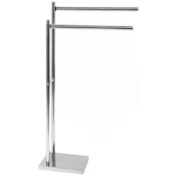 Держатель для полотенца Artex Gym 19.60.21 (Chrome)