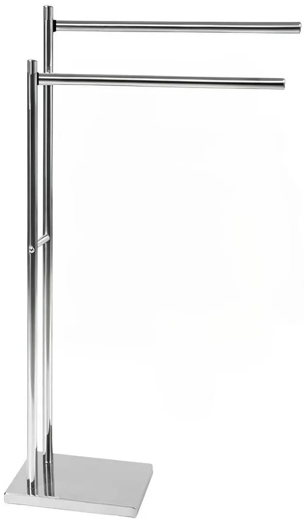 Держатель для полотенца Artex Gym 19.60.21 (Chrome)