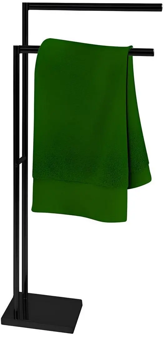 Suport pentru prosoape Artex Gym 19.60.31 (Black)