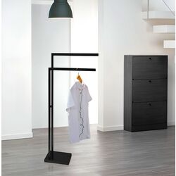 Suport pentru prosoape Artex Gym 19.60.31 (Black) Thumb