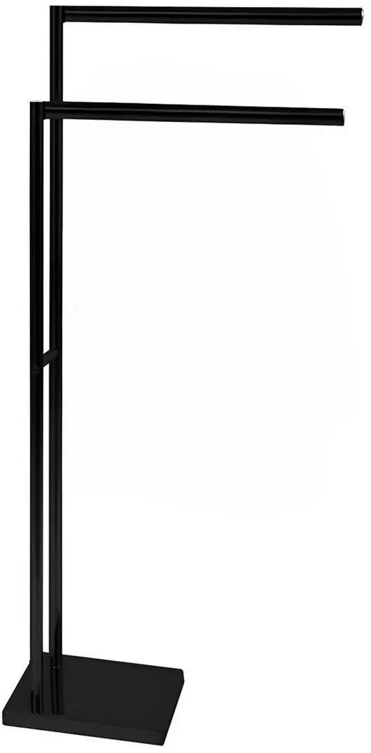 Suport pentru prosoape Artex Gym 19.60.31 (Black)