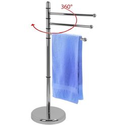 Suport pentru prosoape Artex Ring 19.60.12 (Chrome) Thumb