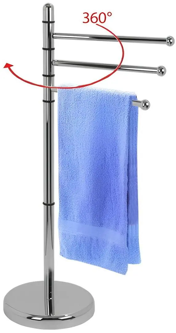 Suport pentru prosoape Artex Ring 19.60.12 (Chrome)