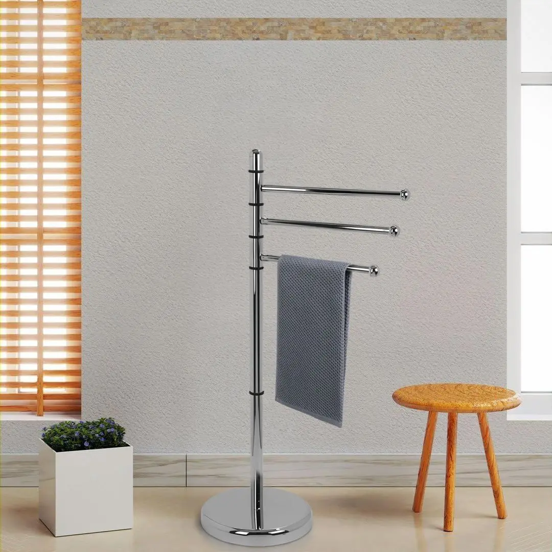 Suport pentru prosoape Artex Ring 19.60.12 (Chrome)