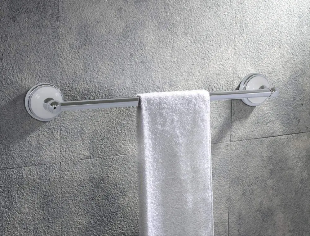 Держатель для полотенца Axentia Lyon Premium 122445 (Chrome)