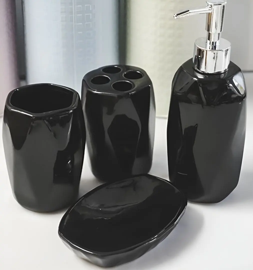 Набор для ванной Bathroom Solutions Rhombus