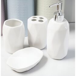 Набор для ванной Bathroom Solutions Rhombus Thumb