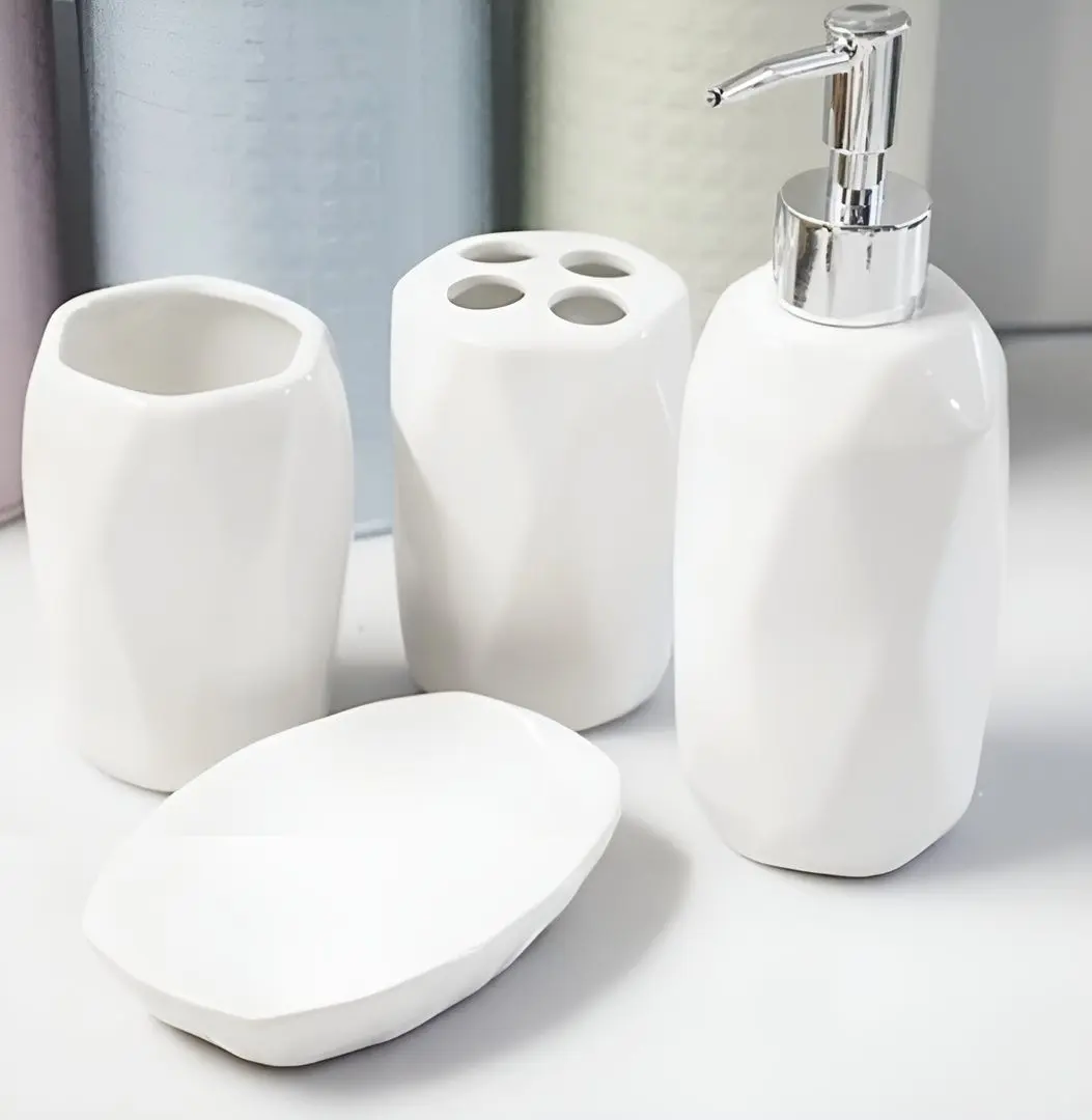 Набор для ванной Bathroom Solutions Rhombus