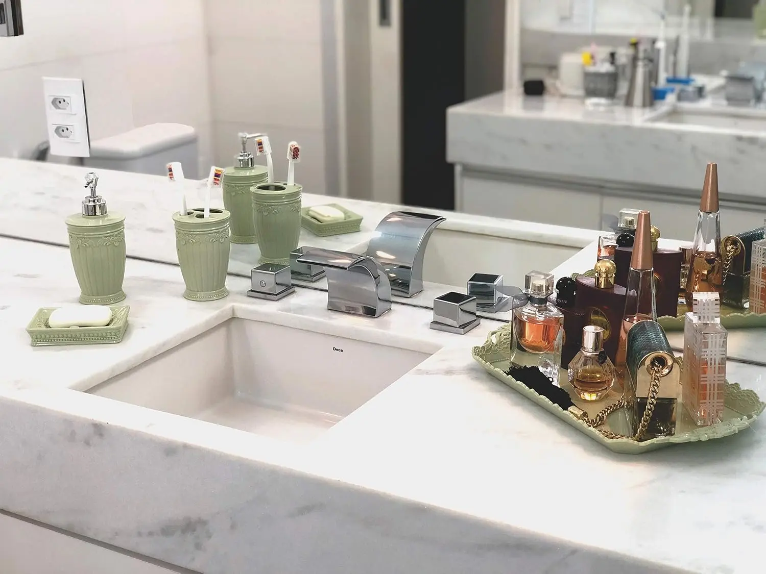 Set pentru baie Bathroom Solutions 08640 - 4