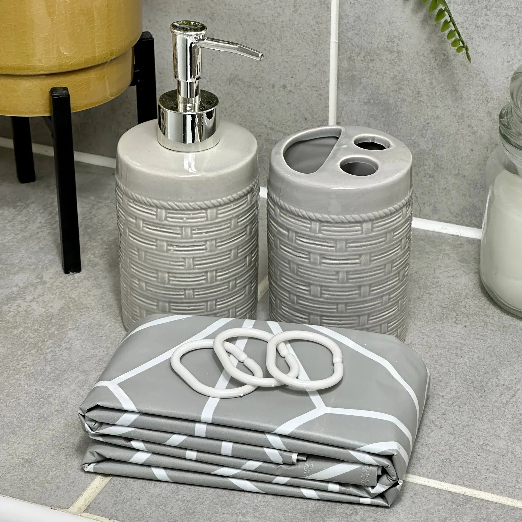 Set pentru baie Bathroom Solutions 39974 - 10