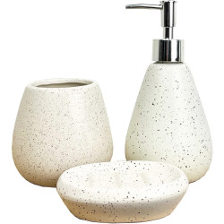 Set pentru baie Bathroom Solutions Stripes 55595 Thumb