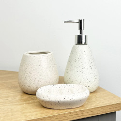 Set pentru baie Bathroom Solutions Stripes 55595 Thumb