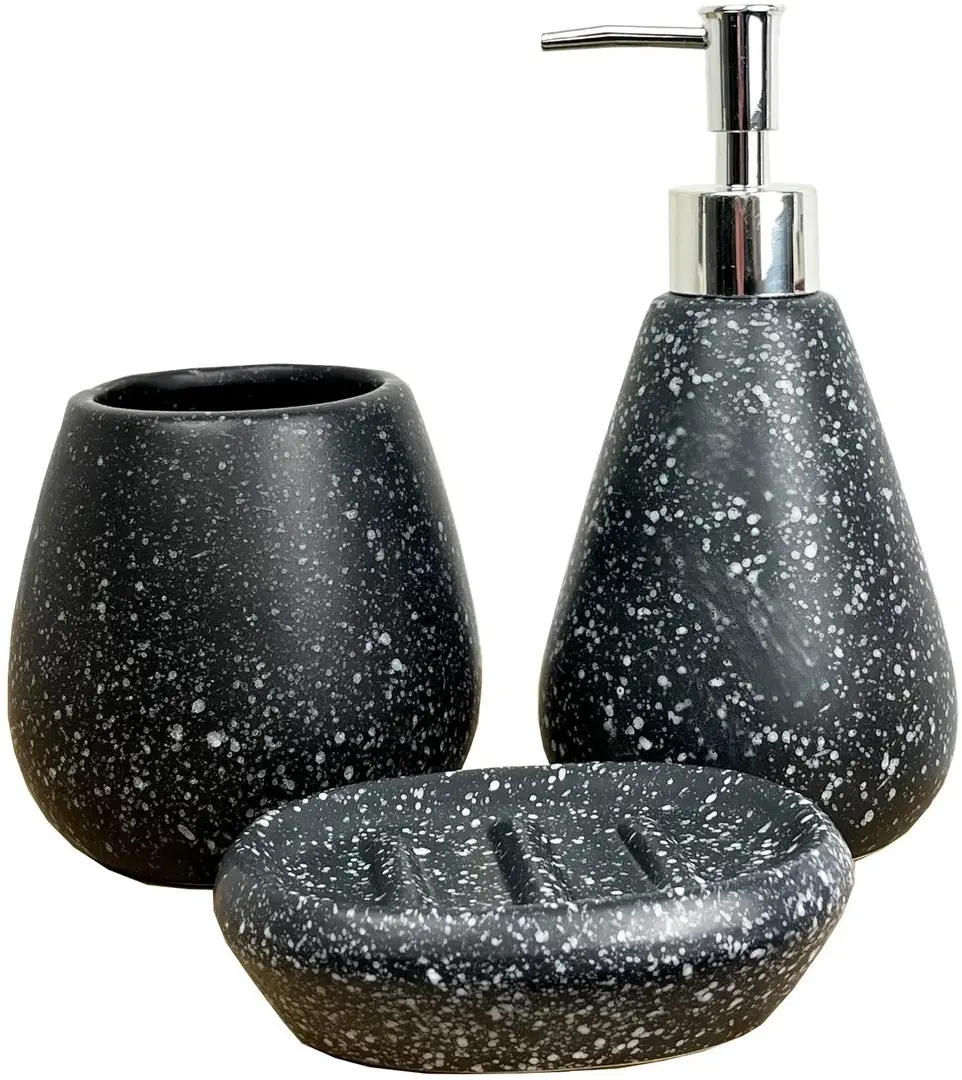 Set pentru baie Bathroom Solutions Stripes 55595