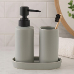 Set pentru baie Bathroom Solutions Stripes 56676 Thumb