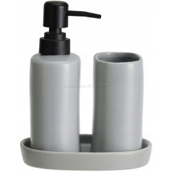 Set pentru baie Bathroom Solutions Stripes 56676