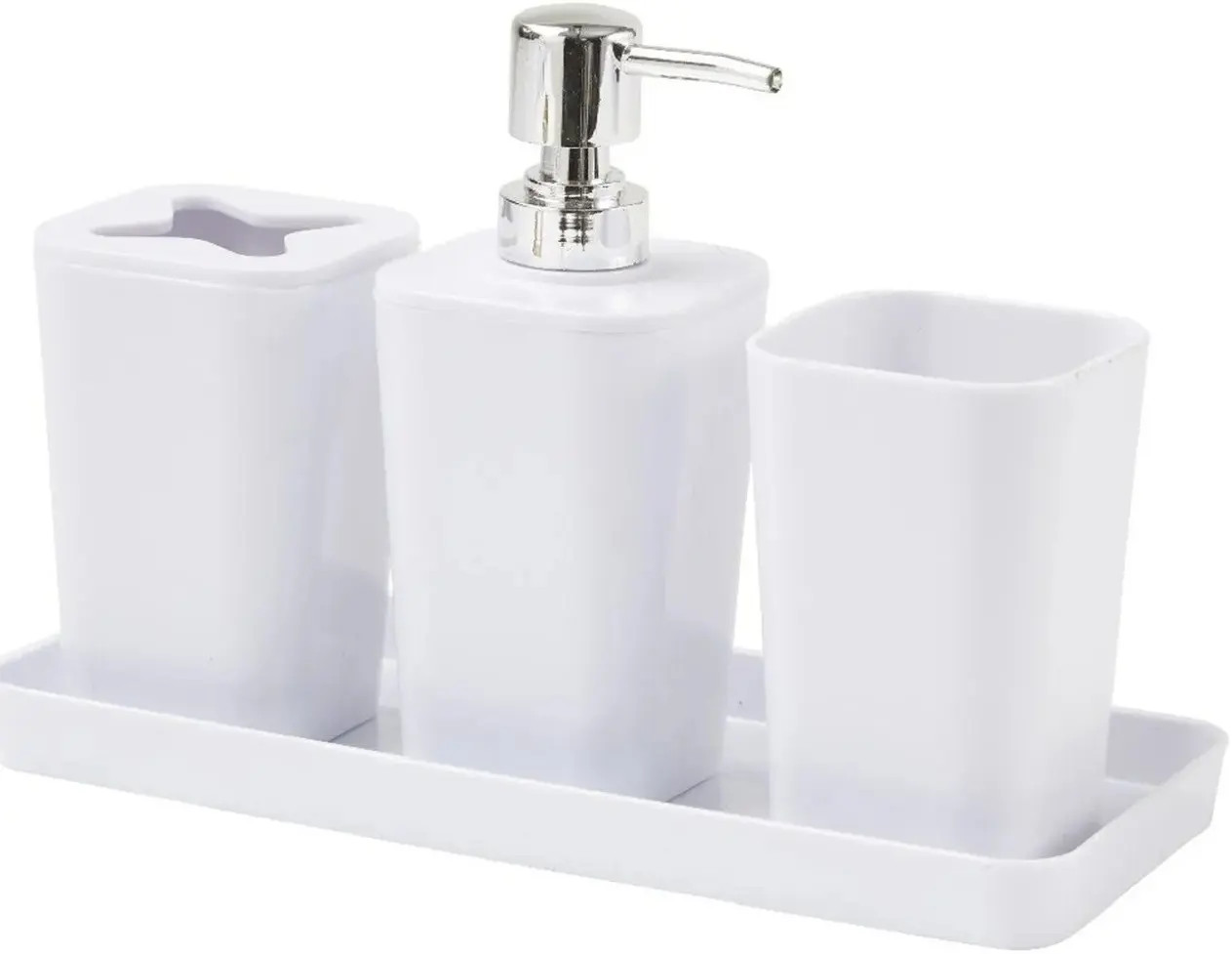 Set pentru baie Bathroom Solutions Stripes Line 39646 - 2