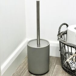 Perie pentru WC cu suport Bathroom Solutions 42615 Thumb