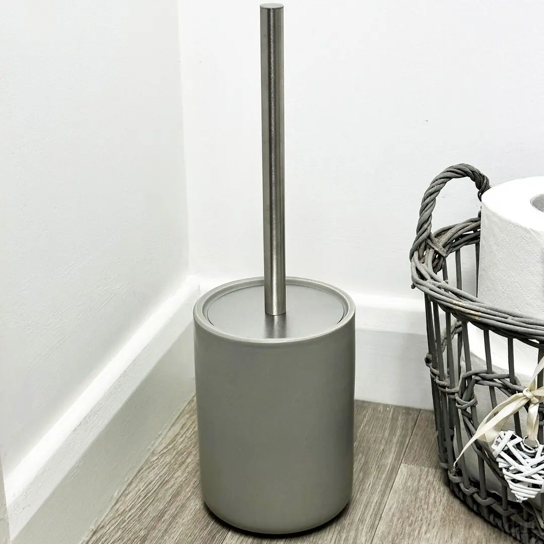 Perie pentru WC cu suport Bathroom Solutions 42615