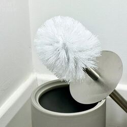 Perie pentru WC cu suport Bathroom Solutions 42615 Thumb