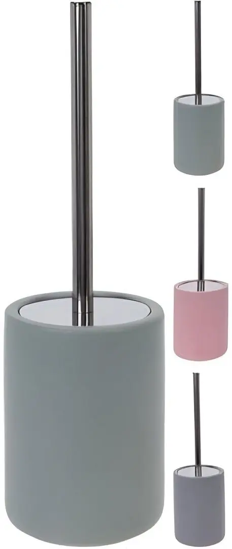 Perie pentru WC cu suport Bathroom Solutions 42615