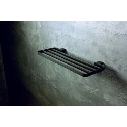 Держатель для полотенец Bemeta Nero 135002180 (Black) Thumb