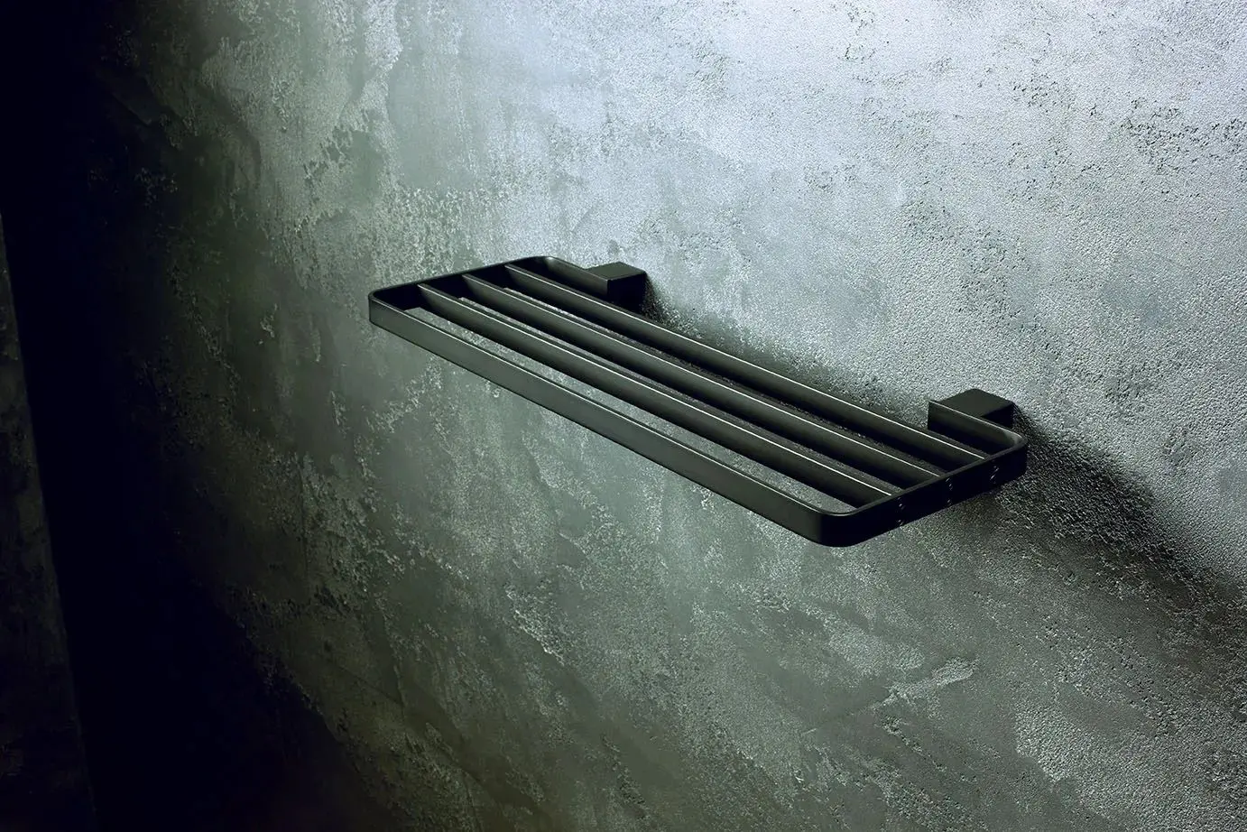 Держатель для полотенец Bemeta Nero 135002180 (Black)