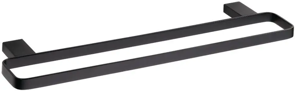 Держатель для полотенец Bemeta Nero 135004080 (Black)