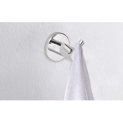 Suport pentru prosop Bemeta Omega 104106032 (Chrome) Thumb